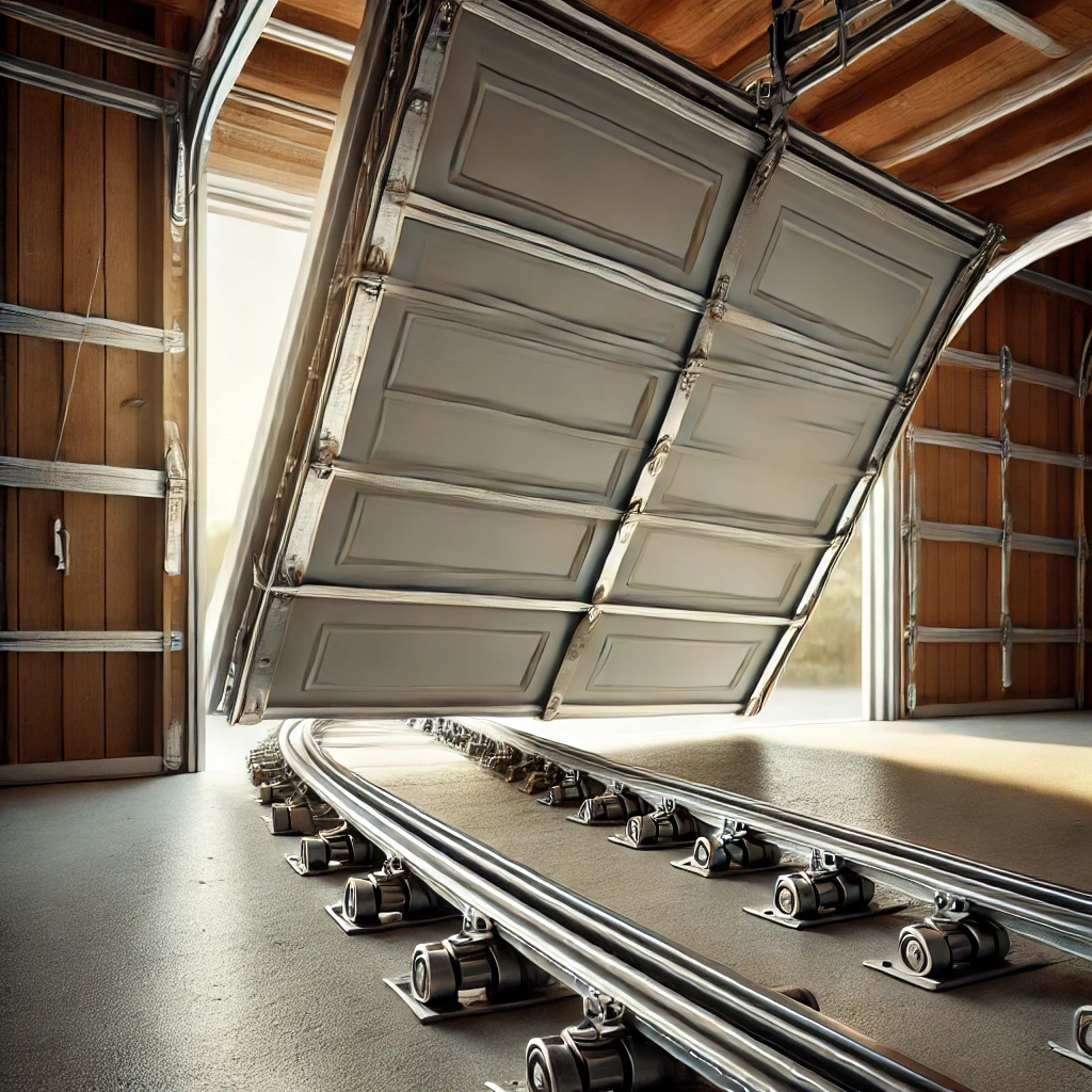 Garage door off track repair in Saddle River NJ - 24/7 Emergency Repair Services by Garage Door Repair Saddle River